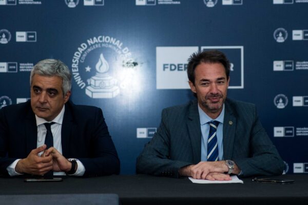 PRESENTACIÓN DEL PLAN DE REMODELACIÓN INTEGRAL DE LA FACULTAD DE DERECHO